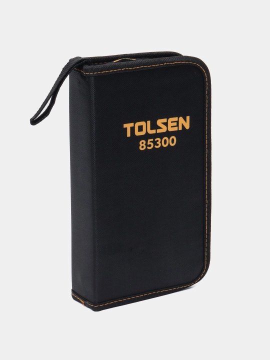 Набор инструментов TOLSEN, 9 предметов