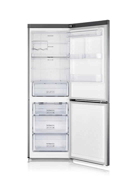 Холодильник Samsung RB31FERNDSA/W3, 311 л, No Frost, инвертор, A+, 37 дБ