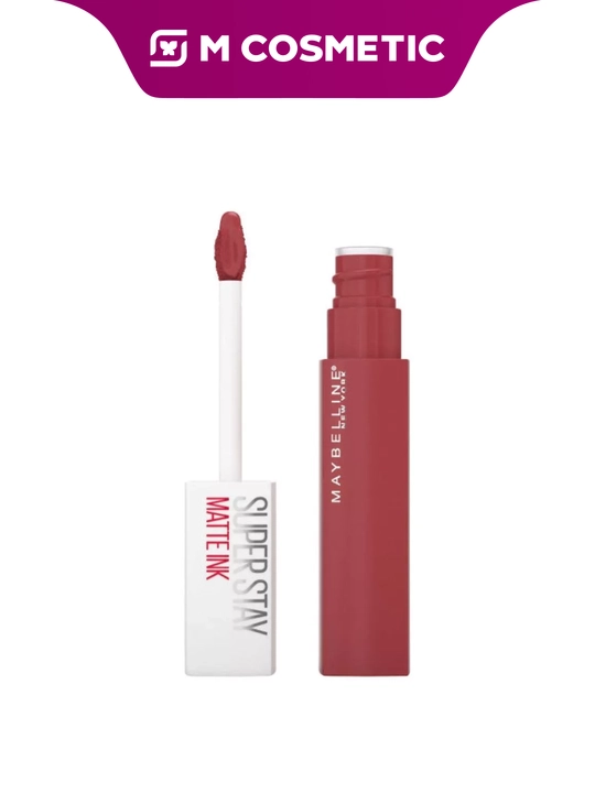 MAYBELLINE NY жидкая матовая помада для губ, оттенок 170, 5 мл