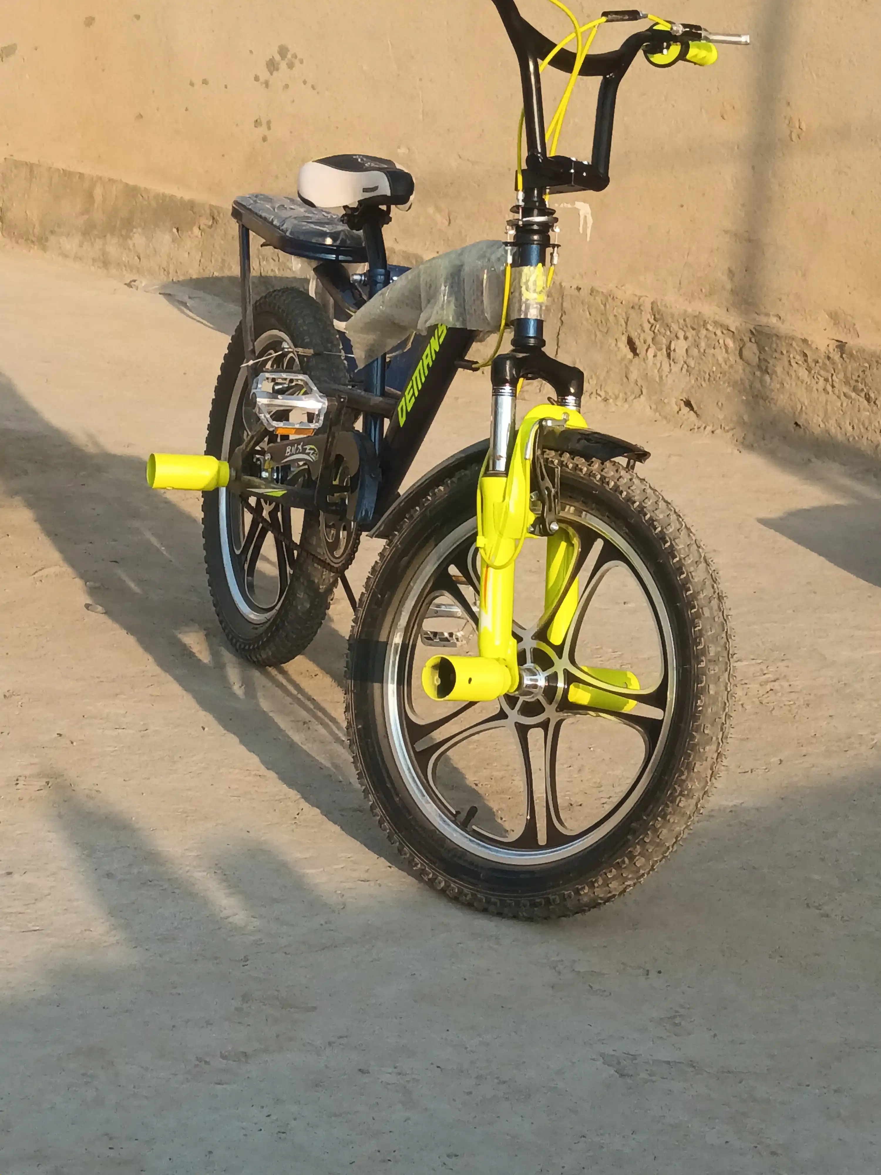 Велосипед детский DEMANSH, BMX сака, 20, 24