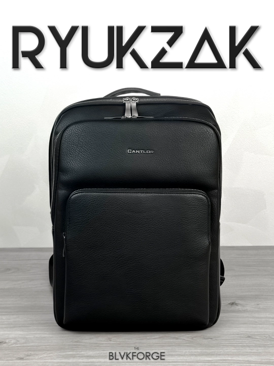 Zamonaviy eko-charm ryukzak - 