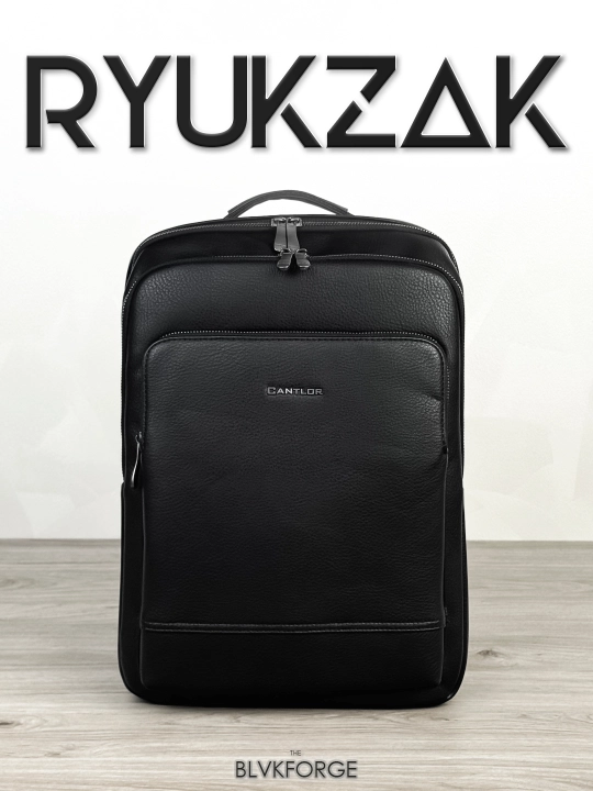Zamonaviy eko-charm ryukzak - 
