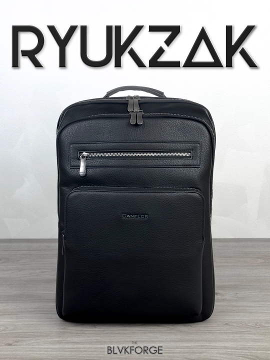 Zamonaviy eko-charm ryukzak - 