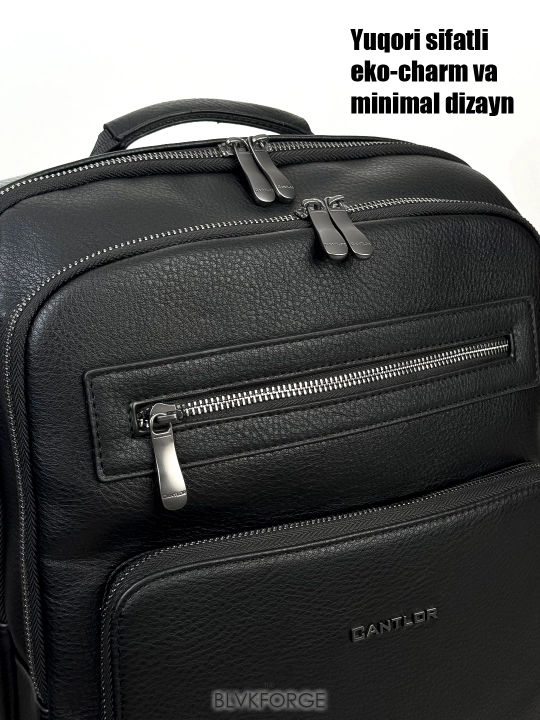 Zamonaviy eko-charm ryukzak