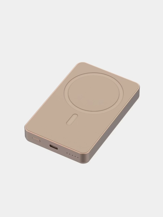 Tashqi akkumulyator Magsafe Power Bank 10000 mA/h, Powerology Type-c