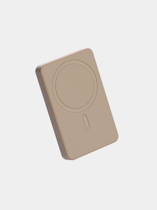 Tashqi akkumulyator Magsafe Power Bank 10000 mA/h, Powerology Type-c