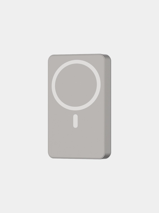 Tashqi akkumulyator Magsafe Power Bank 10000 mA/h, Powerology Type-c