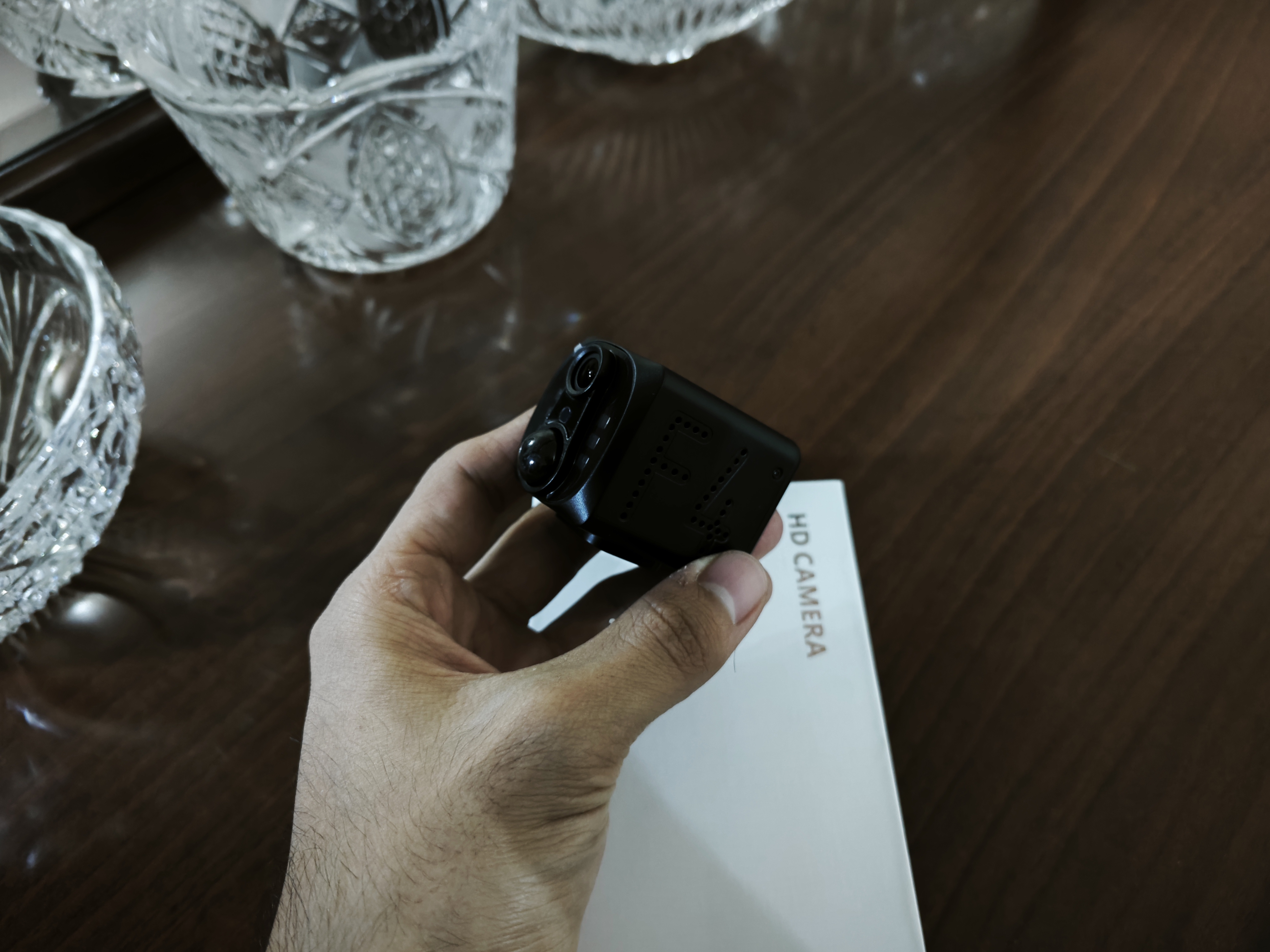 Мини WiFi Камеры для дома и для собственной безопасности