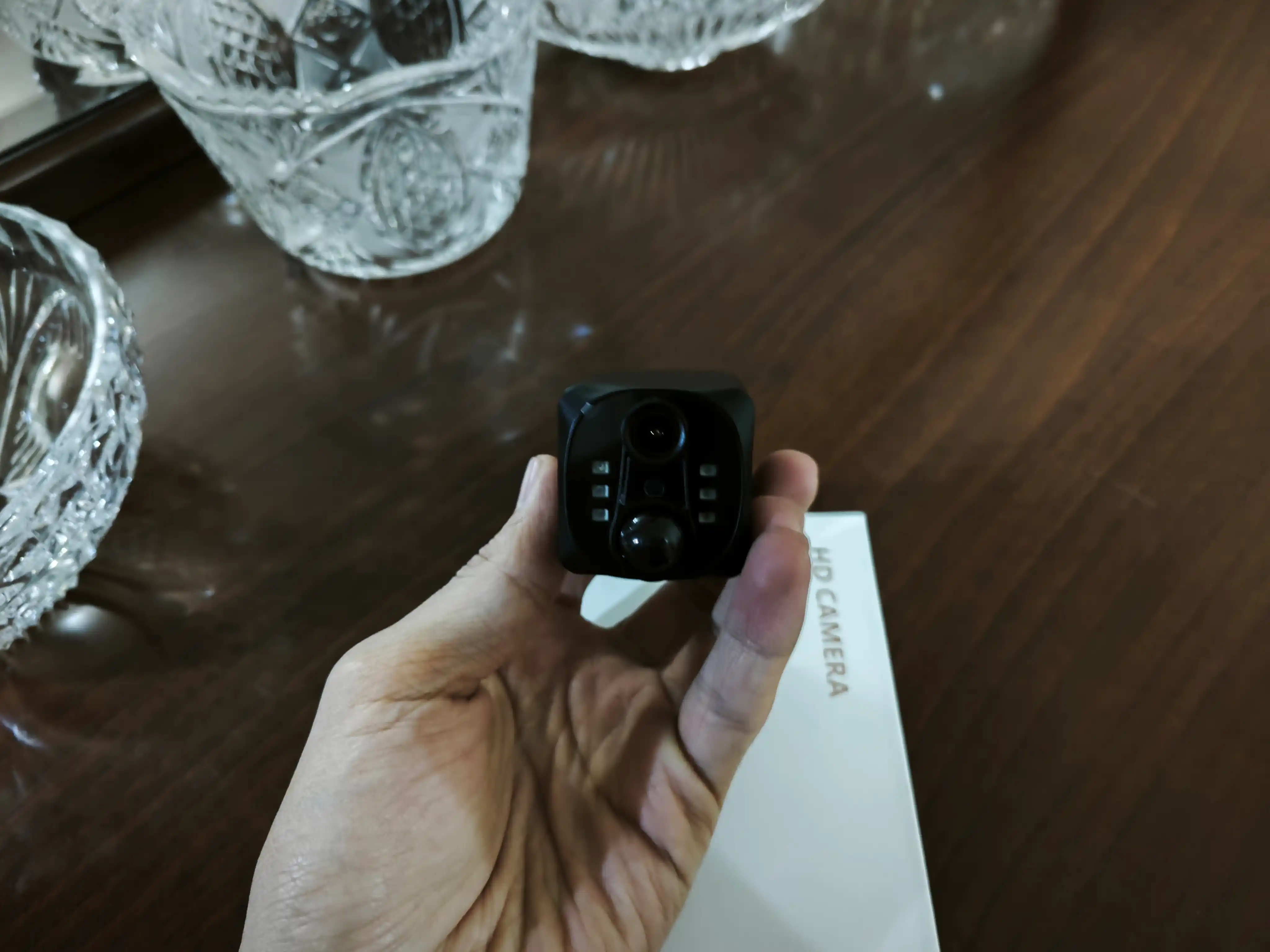 Мини WiFi Камеры для дома и для собственной безопасности