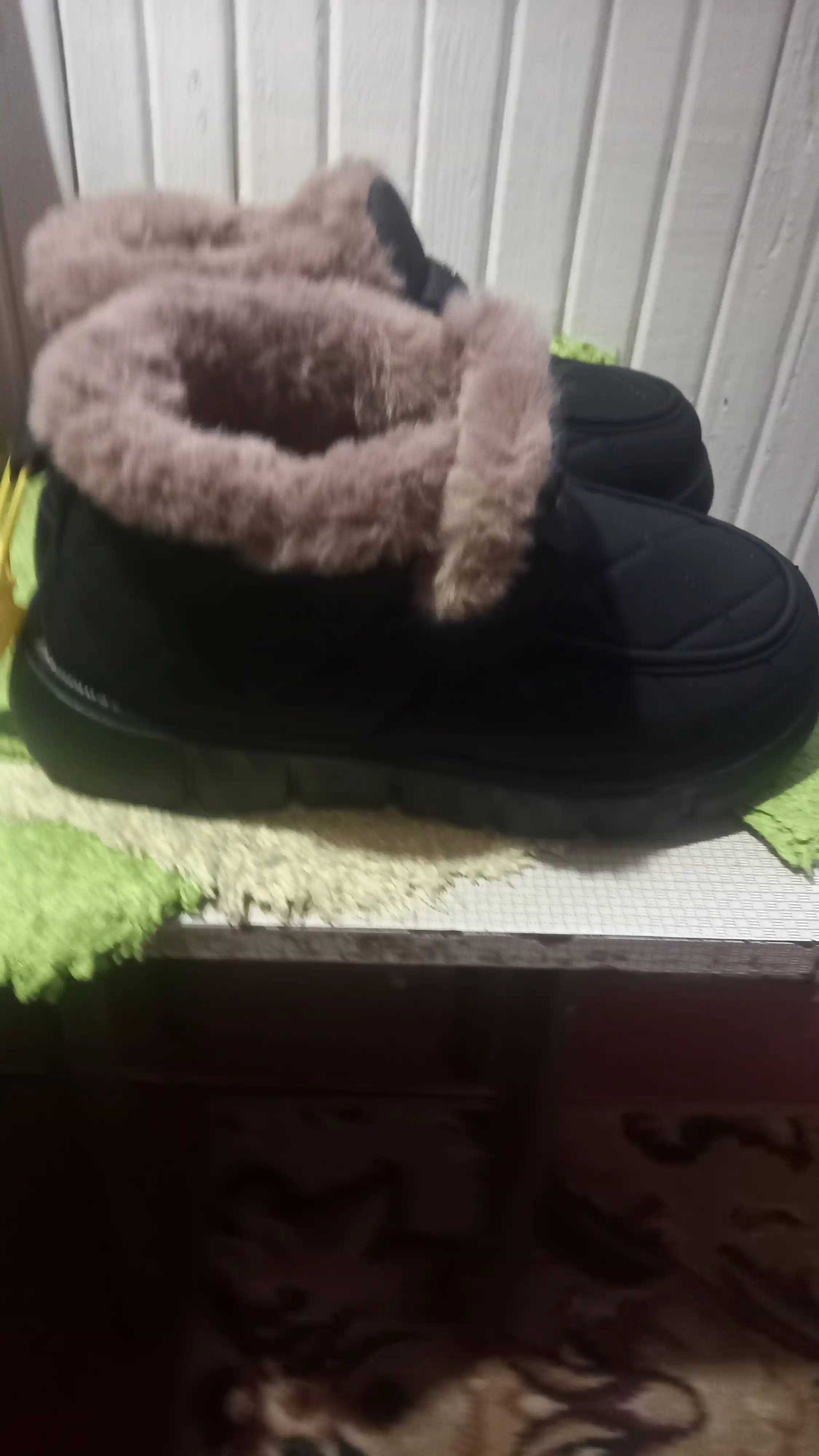 Ботинки женские DISHER FrostGuard, зимние водонепроницаемые с мягким мехом