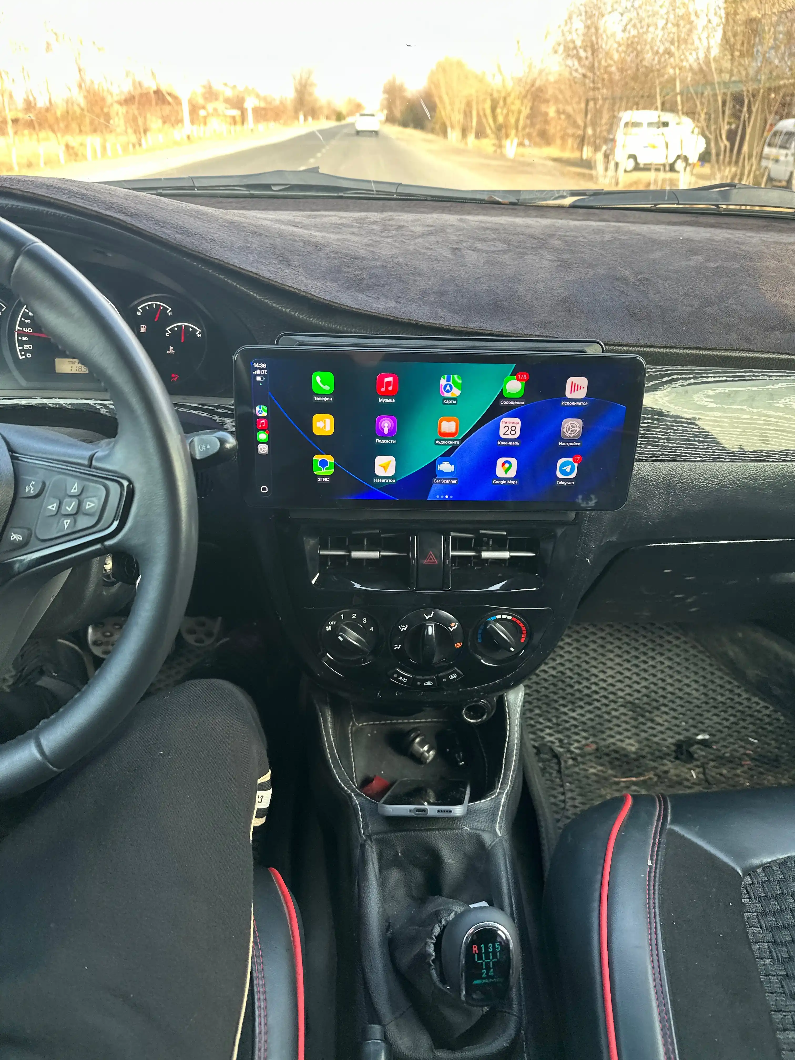 Автомагнитола Тесла Андроид монитор, SIM 12.3 дюйм 4.64GB, 360, куллер Wi-Fi кабелями