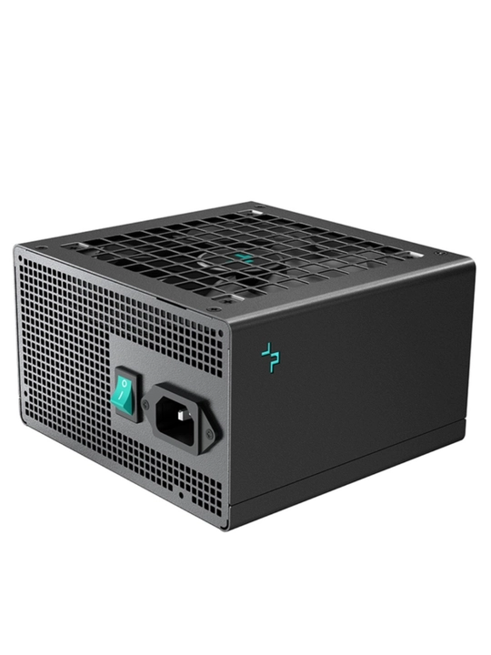DeepCool PQ1000G блок питания 1000W, 80 Plus Gold, полностью модульный