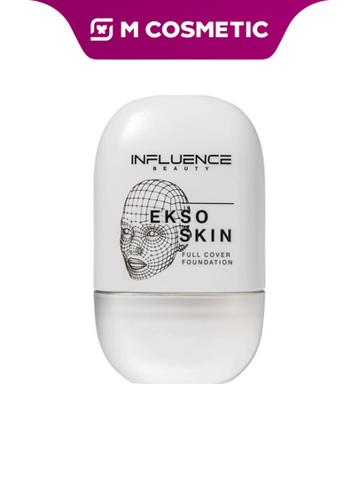 Тональная основа Influence Beauty Ekso Skin, тон 04, 25 мл - 