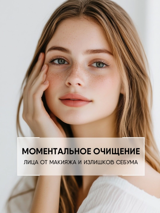 NS Lab Biome Hydration Гиалуроновая мицеллярная вода для всех типов кожи, 450 мл, 10318