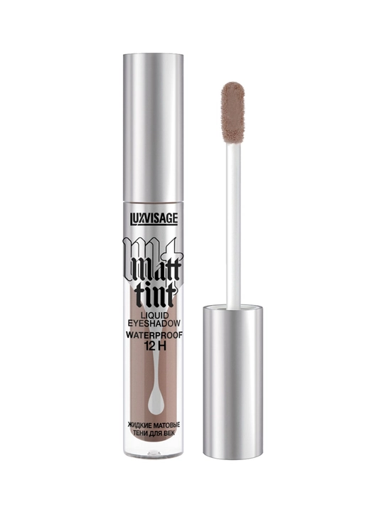 LUXVISAGE Qovoqlar uchun soyalar Matt tint 12H, ton 108, 5 g