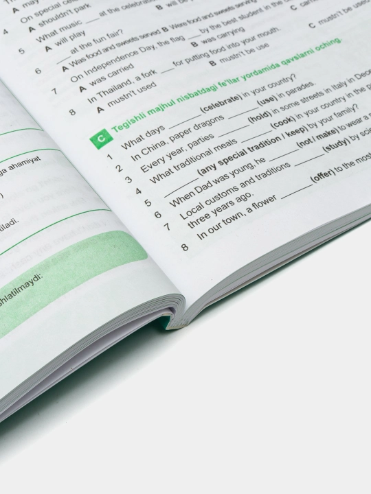 Destination A1, A2, B1, B2, C1&C2, Grammar&Vocabulary with Answer key