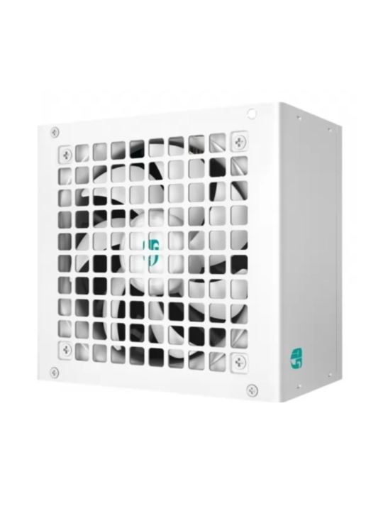 DeepCool PQ1000G WH Блок Питания 1000W, 80 Plus Gold, Full Modular, Белый - 