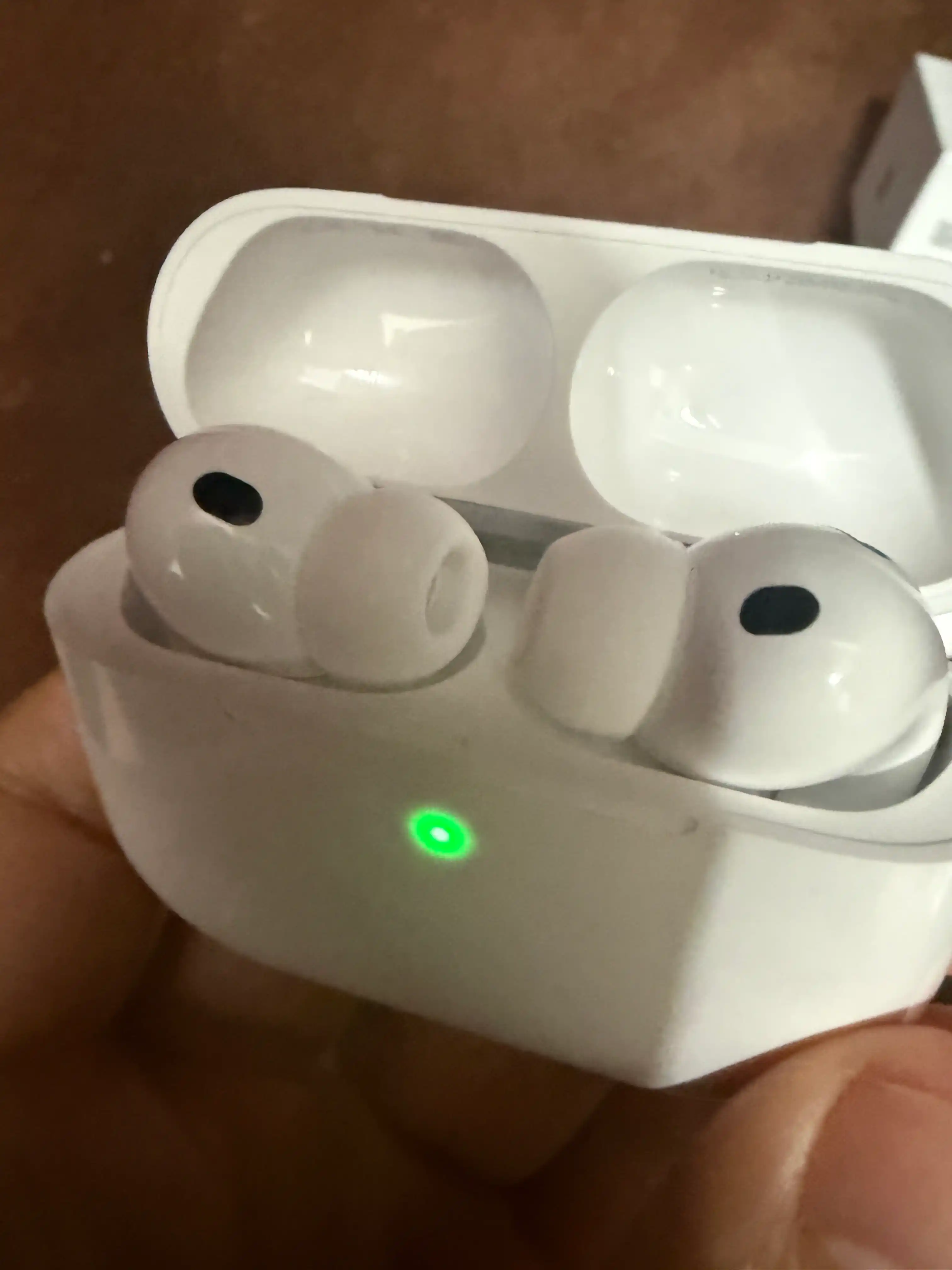 Pods pro 2 iPhone va Android uchun simsiz quloqchinlari, ANC, sovg‘a g‘ilofi