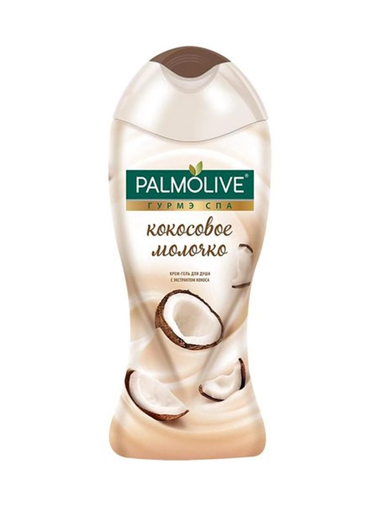 PALMOLIVE Гель для душа, Кокосовое Молочко, 250 мл