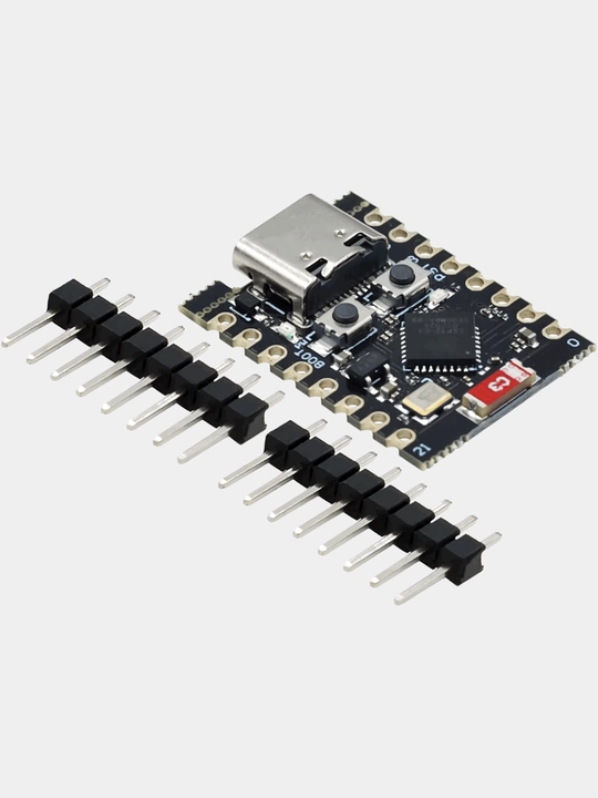 ESP32-C3 Wi-Fi+Bluetooth dasturchi platasi ESP32 SuperMini