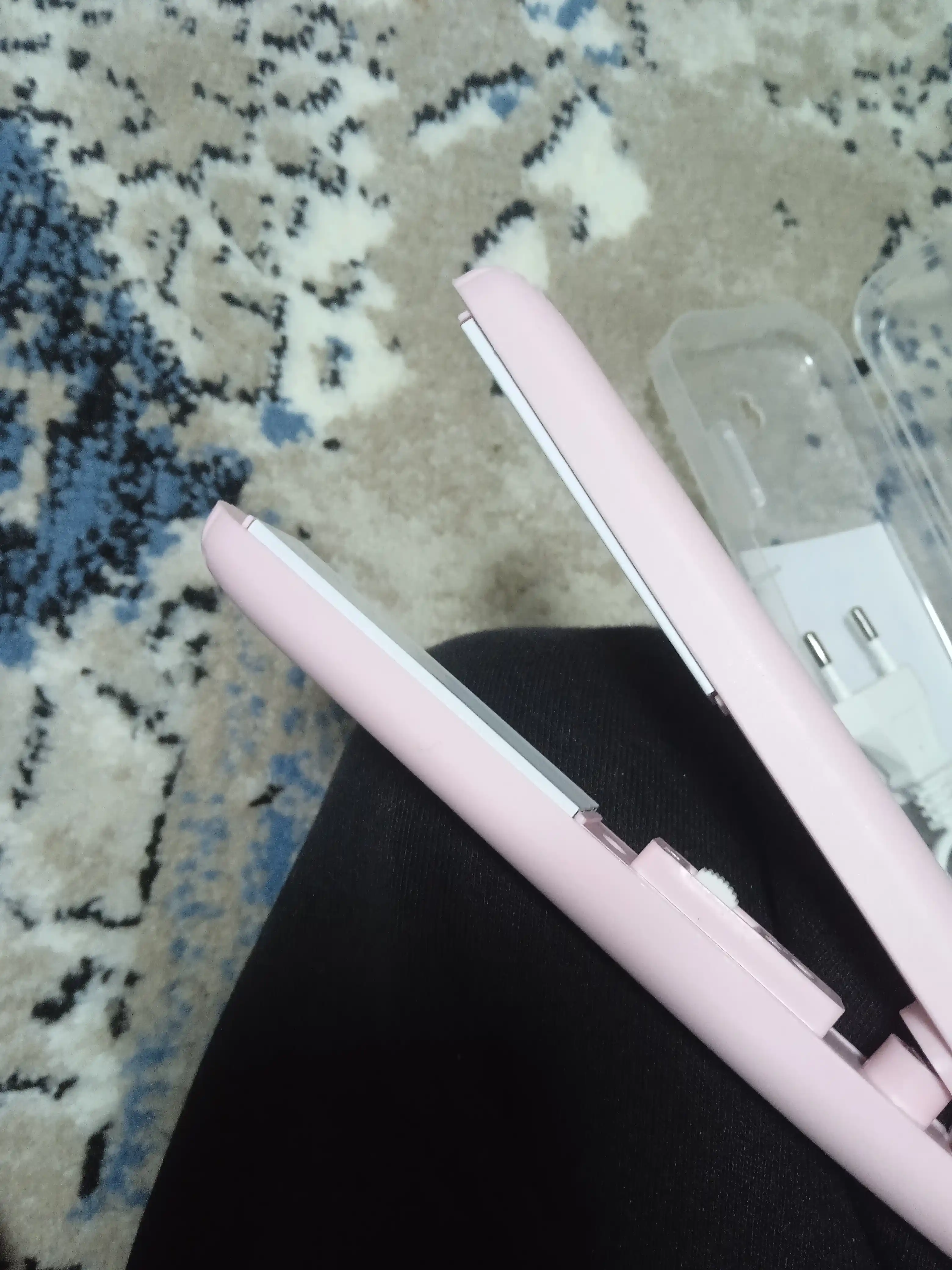 Soch tekislash uchun mini dazmol Make Time