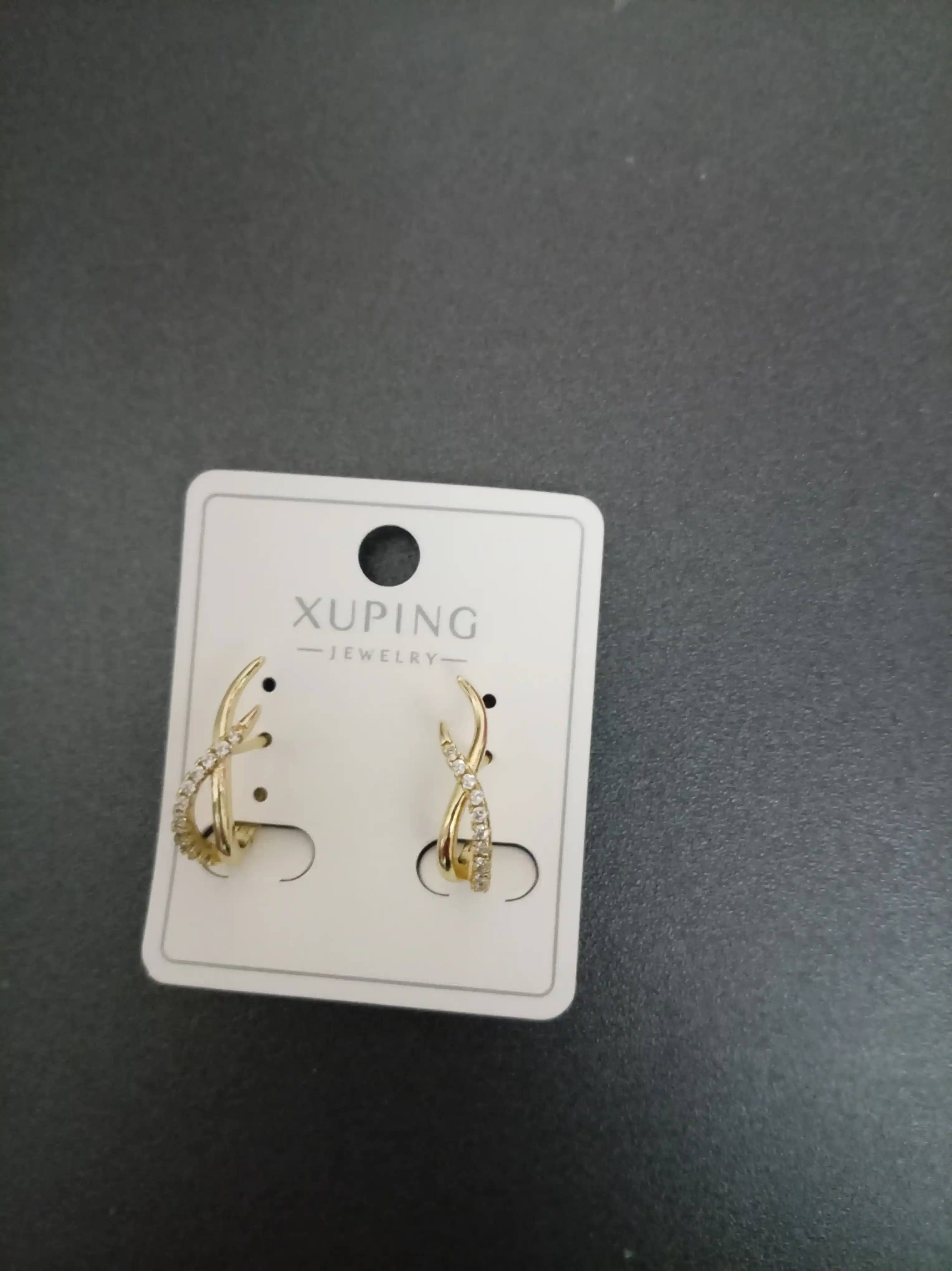 Серьги для девочек и женщин, Xuping