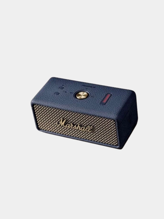 Marshall Emberton III kuchli ovozli portativ Bluetooth kolonka, uzoq ishlash muddati bilan