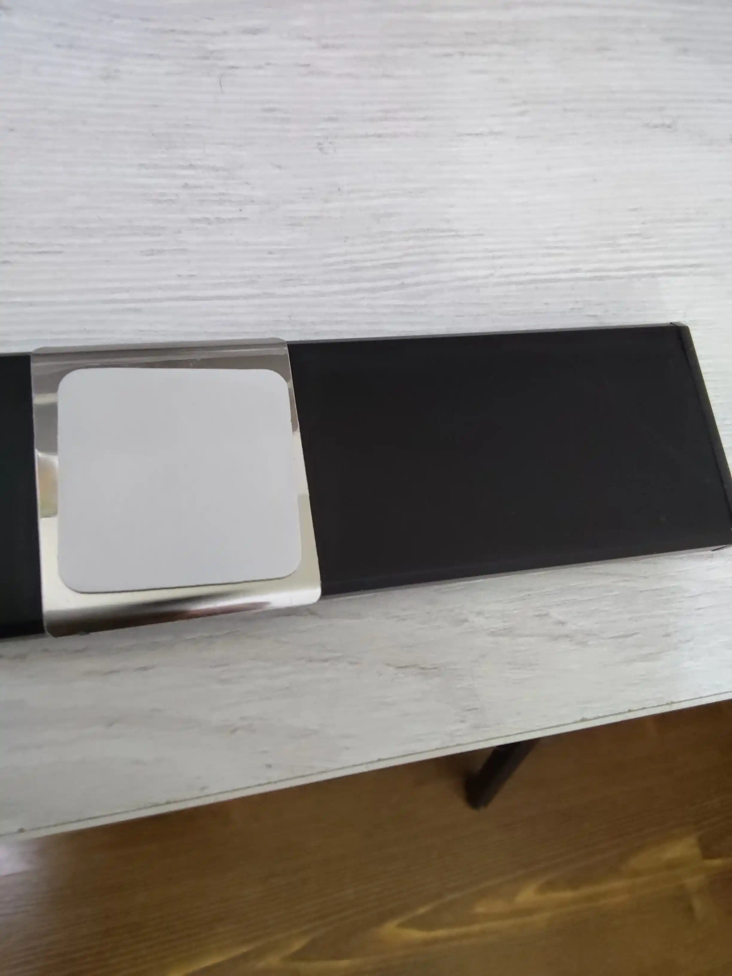 Alyuminiy aqlli LED-yoritgich, harakat datchigi, magnitli mahkamlash, Type-C, akkumulyator