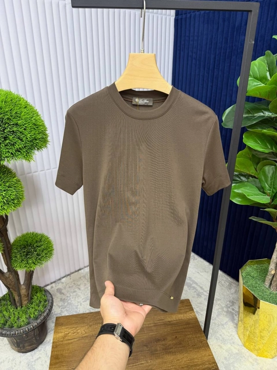Мужская футболка базовая мужская , размеры S–XXXL - 