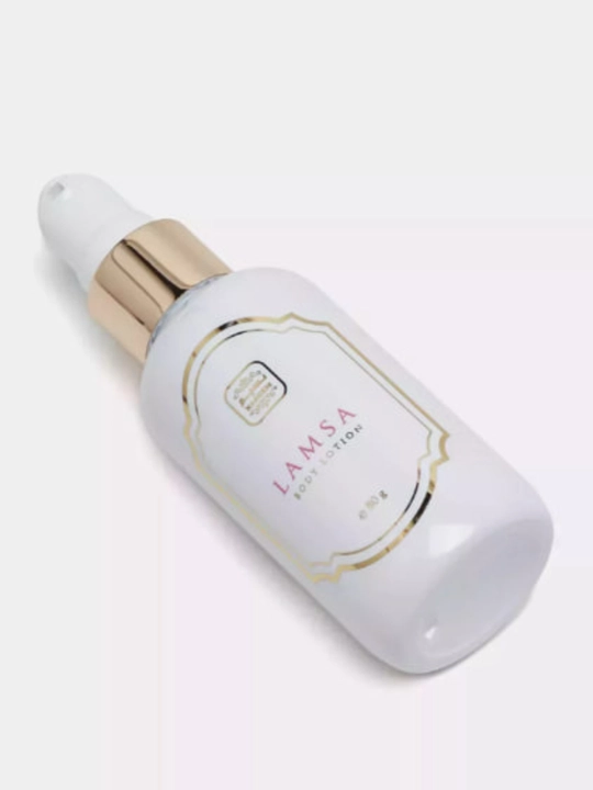 Парфюмерный лосьон для тела без спирта Body Lotion с феромонами Naseem, Lamsa, 80 г