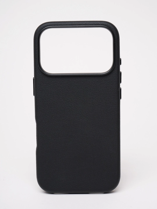 Чехол из Натуральной кожи iPhone 17-16 Pro/Pro Max. Чехол Le Prius Maine Magsafe - 