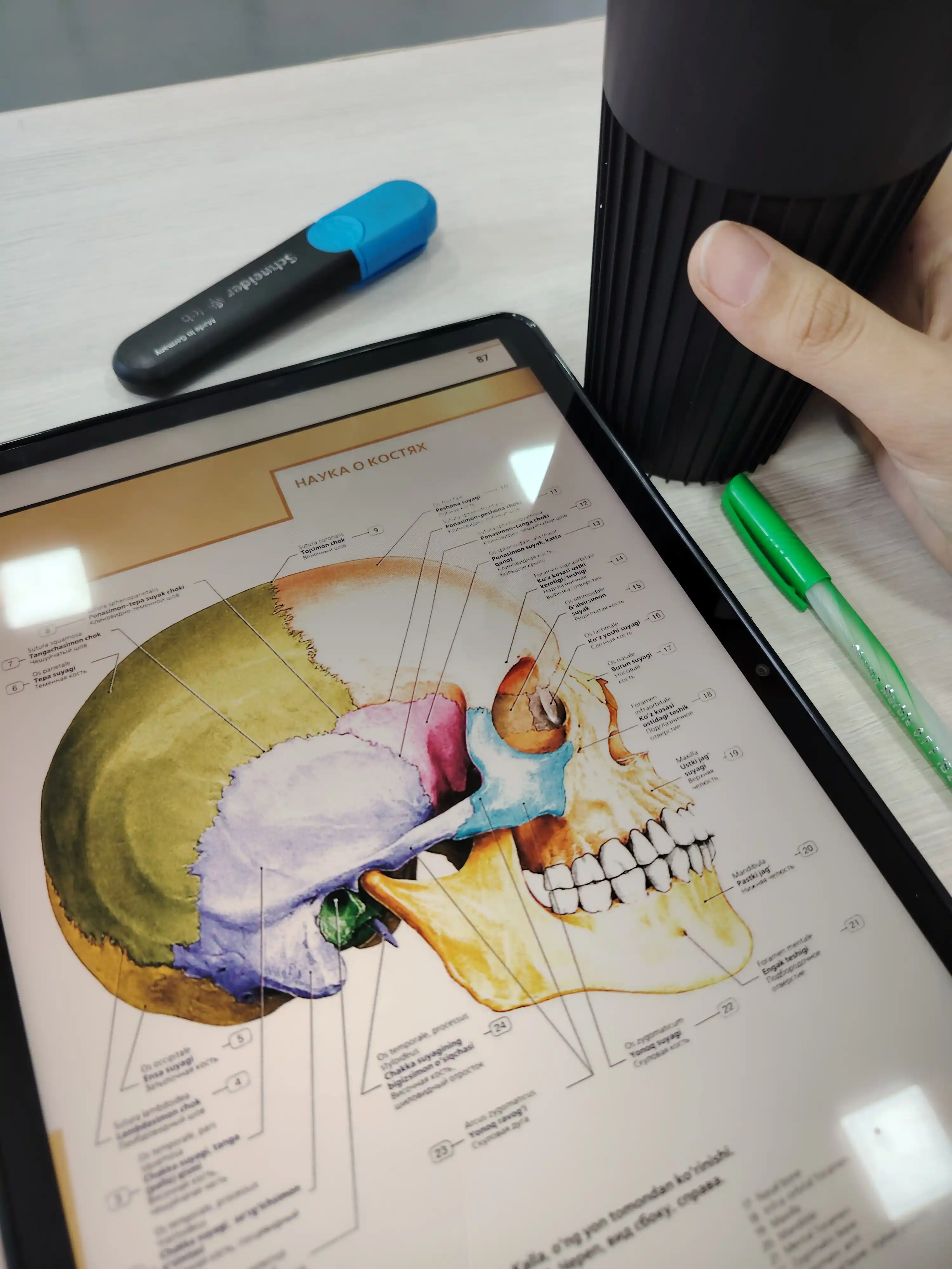 Планшет Huawei MatePad 11.5",Wi-Fi,6/128,8/256ГБ,клавиатура есть на 256ГБ, гарантия 1 год