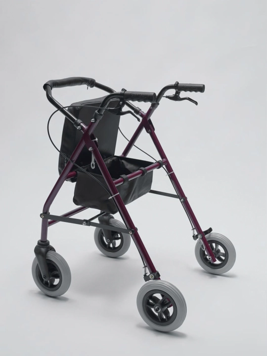 Прогулочное устройство, ходунок Rollator-R4