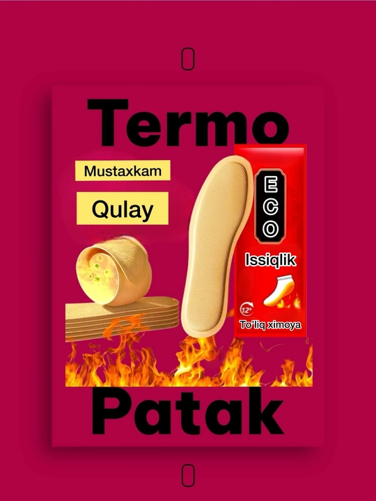 Isituvchi patak