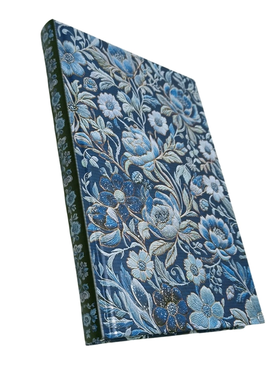 Яркий блокнот «Лаванда», формата А5, металлическая спираль, 150 страниц
