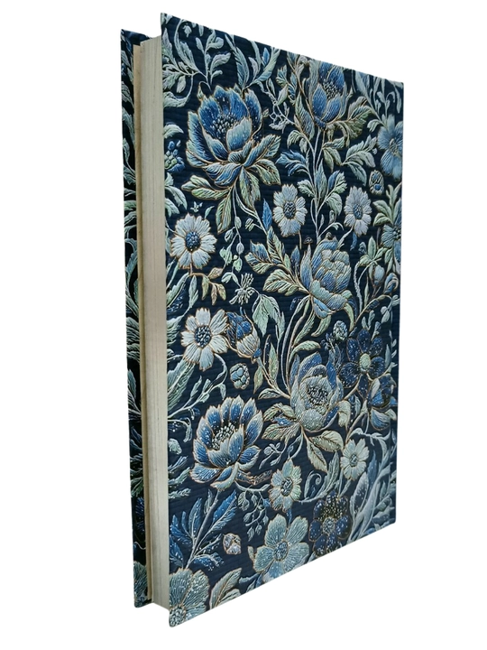 Яркий блокнот «Лаванда», формата А5, металлическая спираль, 150 страниц