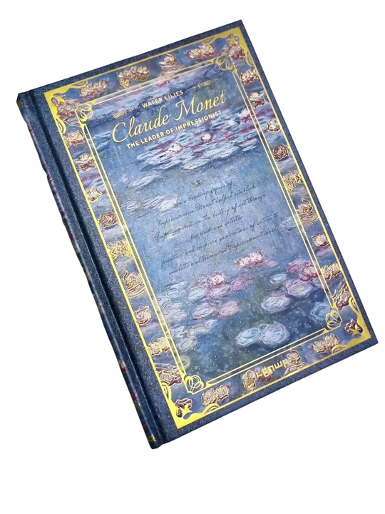 Яркий блокнот «Лаванда», формата А5, металлическая спираль, 150 страниц