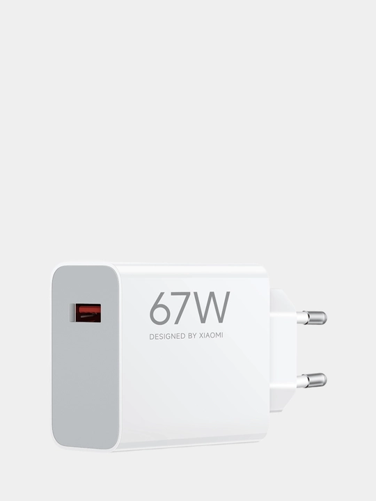 Mi 67W MDY12ES 2x1 Type-C Turbo