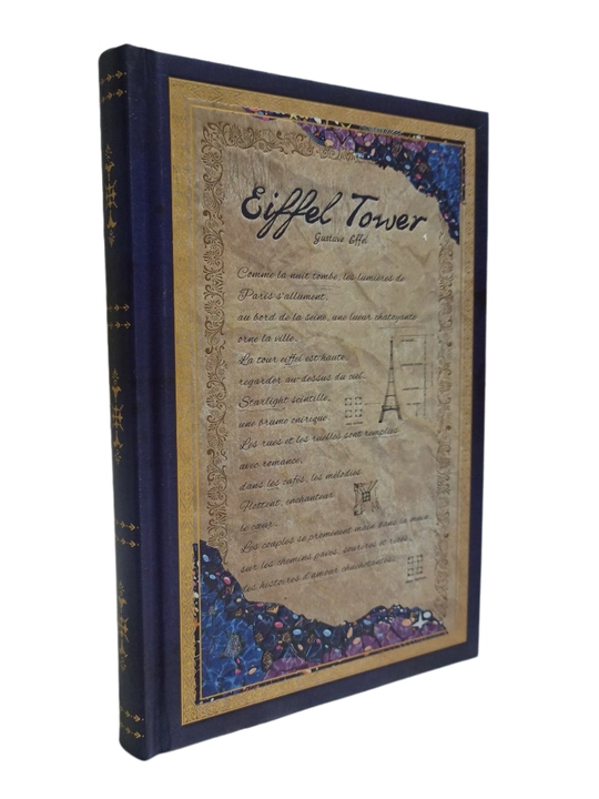 Яркий блокнот «Лаванда», формата А5, металлическая спираль, 150 страниц