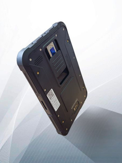 Hanson flex hs защищенный планшет android 13 8/128 гб акб 14 000 мач