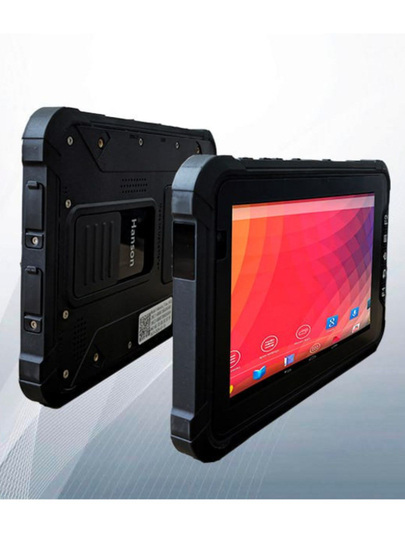 Hanson flex hs защищенный планшет android 13 8/128 гб акб 14 000 мач