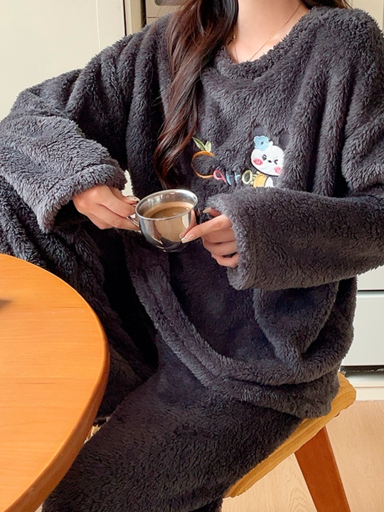 Женская пижама двойка