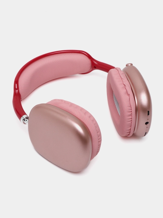 Беспроводные наушники PODS MAX, Bluetooth, Aux