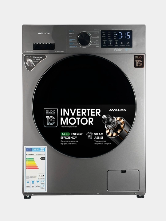 Стиральная машина Avalon AVL-WM 6040 6 кг