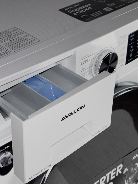 Стиральная машина Avalon AVL-WM 6040 6 кг
