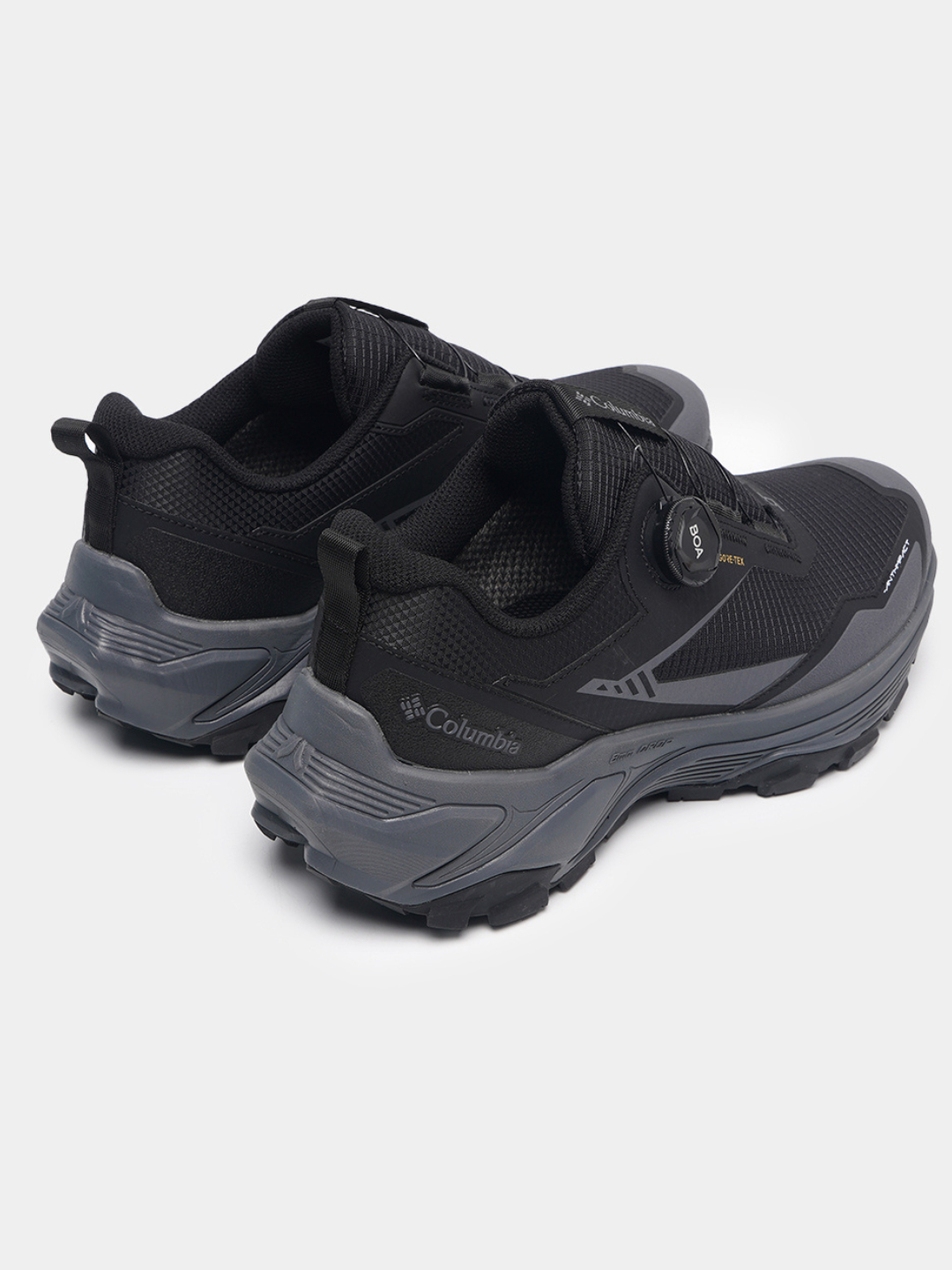 Termo krossovkalar, Vibram tagliklari, Gore-Tex sport poyabzali, mavsum: qish-bahor-kuz - 
