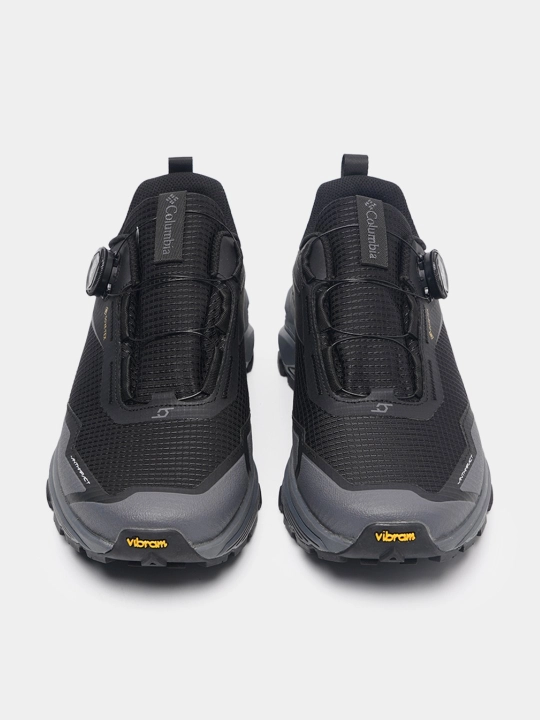 Термо кроссовки, Vibram подошва, спортивная обувь Gore-Tex, сезон: зима-весна-осень