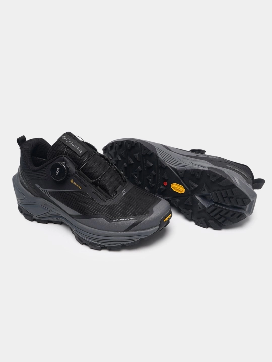 Термо кроссовки, Vibram подошва, спортивная обувь Gore-Tex, сезон: зима-весна-осень