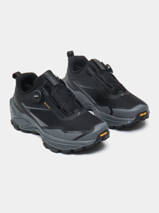 Термо кроссовки, Vibram подошва, спортивная обувь Gore-Tex, сезон: зима-весна-осень