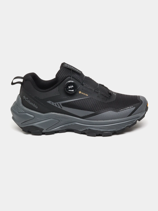 Термо кроссовки, Vibram подошва, спортивная обувь Gore-Tex, сезон: зима-весна-осень